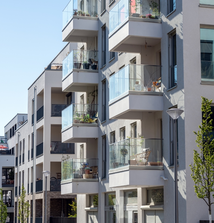 The Multifamily Industry