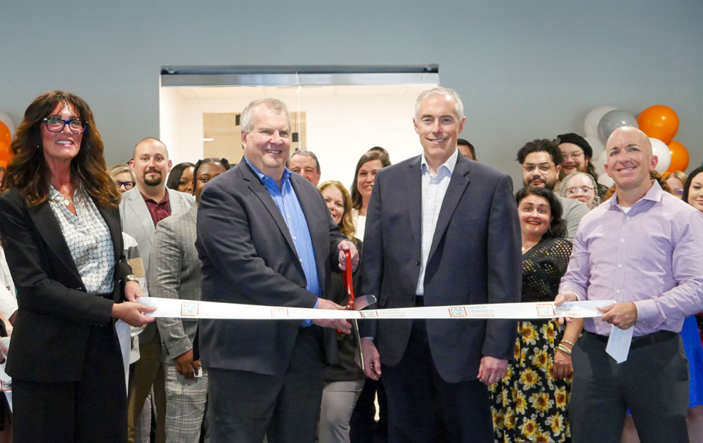 PropTech Leader Inhabit Opens Expanded Office in Mason