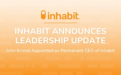 John Kristel Appointed as Permanent CEO of Inhabit