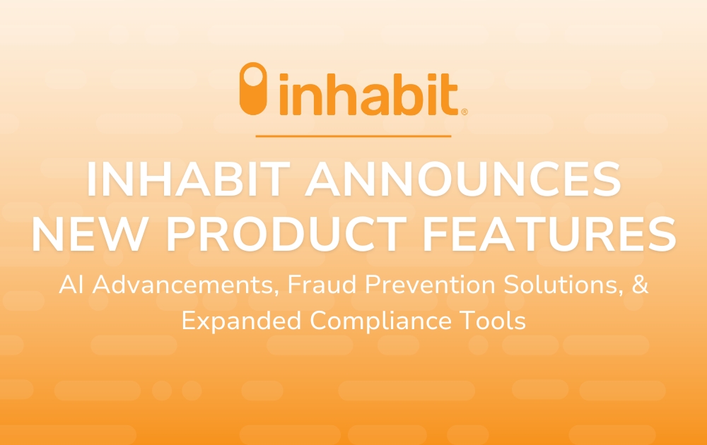 Inhabit Launches New Slate of Product Features at OpTech 2025