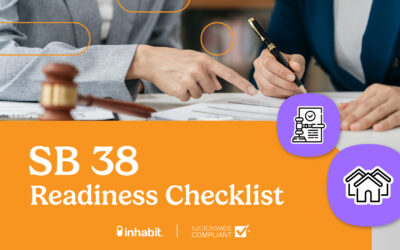 SB 38 Readiness Checklist