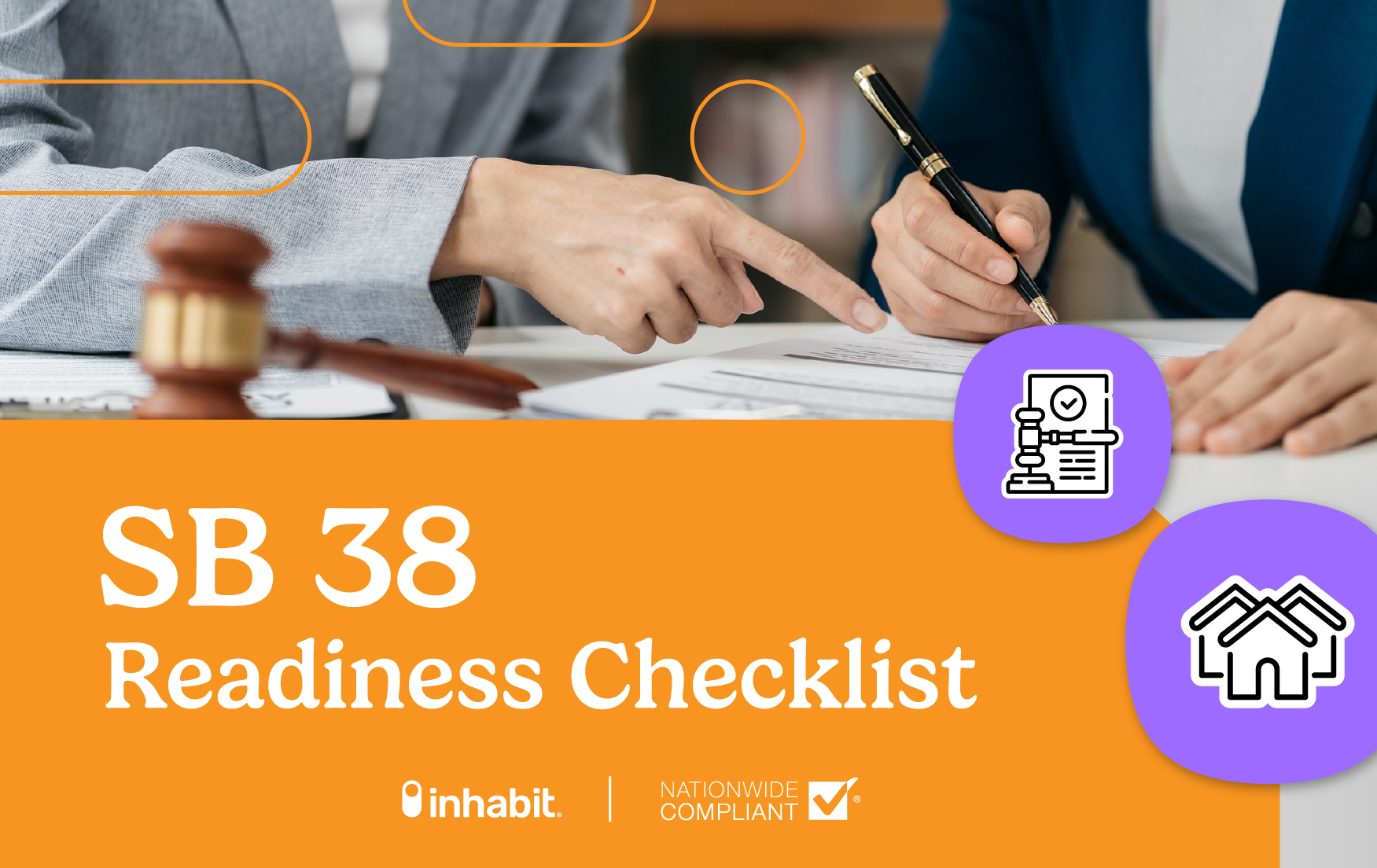 SB 38 Readiness Checklist