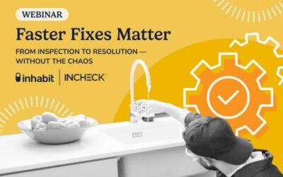 Turning Inspections Into Action: Key Takeaways from Our Recent InCheck® Webinar