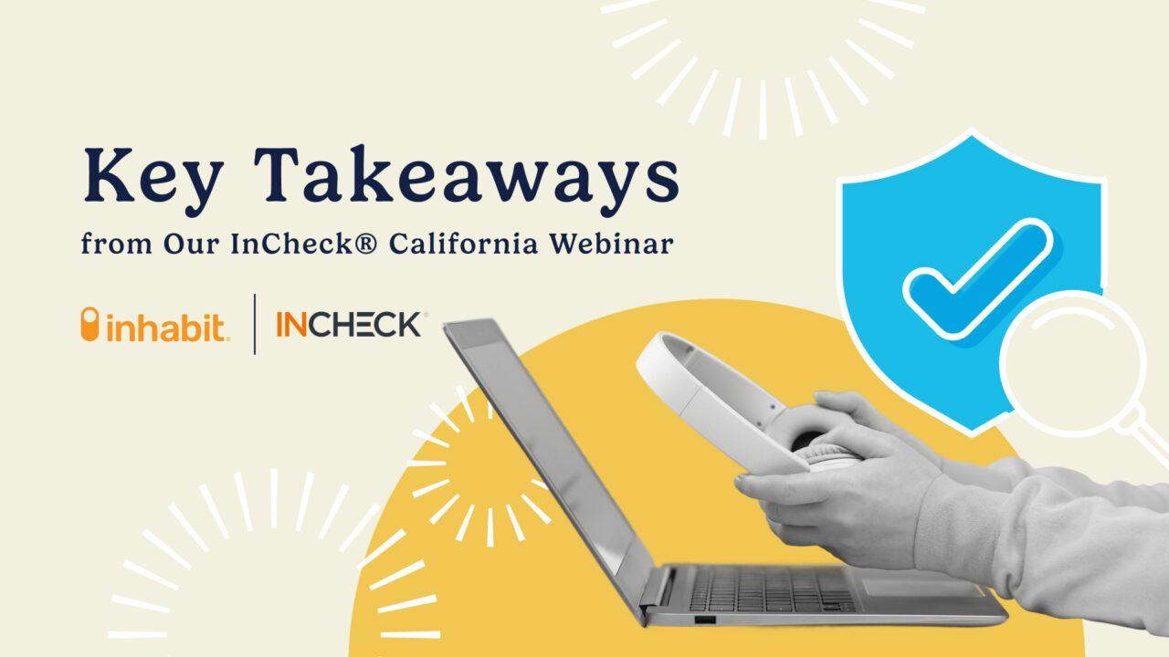 Preparing for New Legislation: Key Takeaways from Our InCheck ...