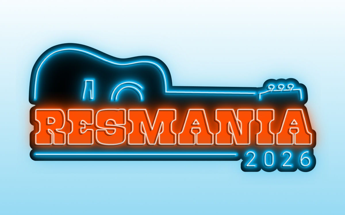 ResMania News Post Featured Image showing Resmania logo