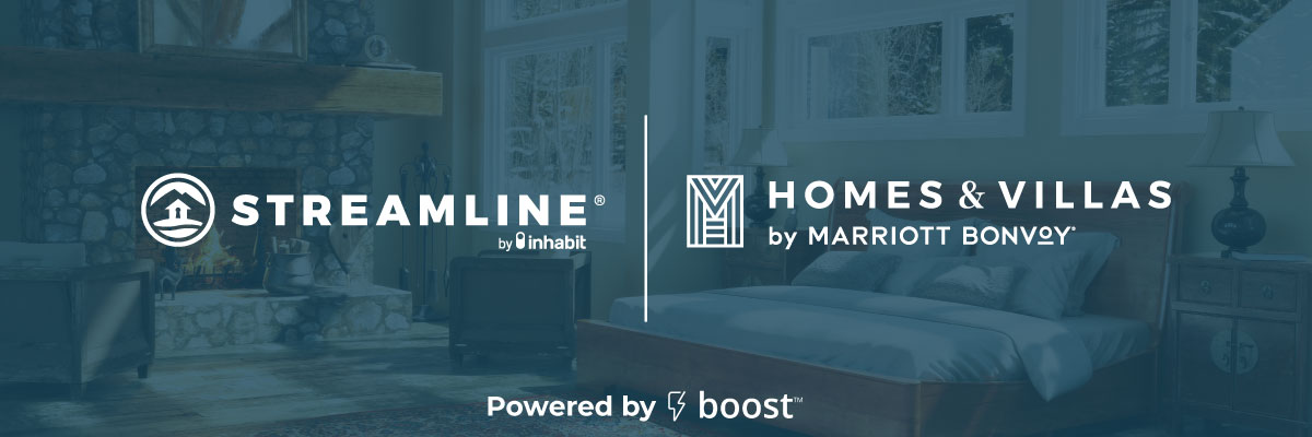 Streamline and Homes & Villas logos