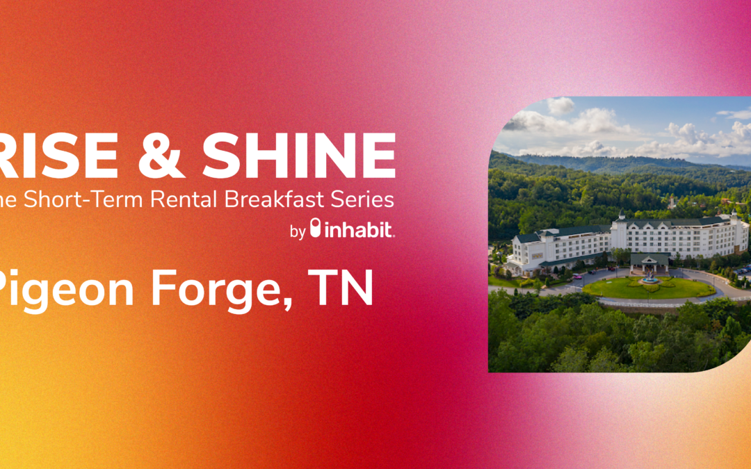 Rise & Shine Pigeon Forge: Stronger Together in the Smokies
