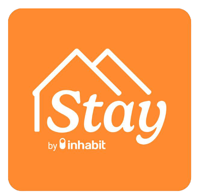 Stay by Inhabit logo